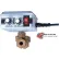 Arrow 5702S, Electronic Tank Drain, 1/4" NPT, 200 PSI, 1-Phase 115V, 4 GPM Discharge