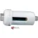 Arrow Mini In-Line Desiccant Dryer DFD-10, Plastic Bowl, 1/4" NPT, 125 PSI - Pkg Qty 2