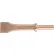 AMPCO® CR-10-ST Non-Sparking Pneumatic Chisel, 1-1/4, 6-3/4"L