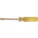 AMPCO® S-50 Non-Sparking Standard Screwdriver, 3/8 x 8" - Pkg Qty 3