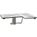 ASI® Folding Shower Seat - Left Hand Seat - 10-8206-L
