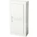 JL Industries Steel Fire Extinguisher Cabinet, Solid Door Surface Mount
