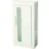 JL Industries Steel Fire Extinguisher Cabinet, Vertical Acrylic Window, Surface Mount, Saf-T-Lok