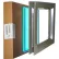 Complete PAK VSL 2432B TEMP PAK, Includes Low Profile 24" X 32" & Tempered Glass