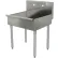 Advance Tabco® One Compartment Freestanding Mop Sink
