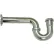 Advance Tabco® 1-1/2" P-Trap, 22 Gauge