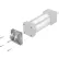 Aignep USA MP2 Det Clevis Mount Kit 4" Bore NFPA Cylinder