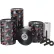 Inkanto AXR 7+ Premium Resin Ribbons, 110mm W x 450m L, Black, 12 Rolls/Case
