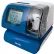Amano Electronic Time Clock, Blue/White, PIX-200/040