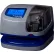 Amano Electronic Time Clock, Gray/Blue - TCX-90/A431