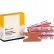 First Aid Only Heavy Woven Knuckle Bandages, 50/Box