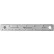 6" Stainless Steel Ruler - Pkg Qty 48