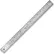 15" Stainless Steel Ruler - Pkg Qty 24