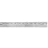 24" Stainless Steel Ruler - Pkg Qty 24