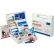 First Aid Only 10 Person First Aid Kit, Plastic Case with Dividers