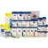 First Aid Only 90827 ANSI A+ SmartCompliance First Aid Refill Pack, Large