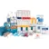 First Aid Only® 3 Shelf ANSI 2015 Class B+, Refill, with Meds