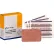 First Aid Only Heavy Woven Fabric Bandages, 2" x 3", 25/Box