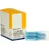 First Aid Only Blue Metal Detectable Fabric Bandages, 1" x 3", 100/Box