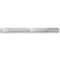 Westcott® Stainless Steel Ruler with Non Slip Cork Base, 18" Long, 1 Each