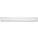 Westcott® Magnifying Ruler, 12" Long, Plastic, Clear
