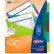 Avery® Plastic Pocket Insertable Tab Dividers, Assorted, 5 Tabs/Set