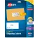Avery® Shipping Labels for Laser and Ink Jet Printers, 2 x 4, White, 100/Pack