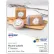 Avery® Round Easy Peel Labels, 2" Dia., Glossy, White, 120/Pack