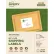 Avery® EcoFriendly Labels, 3-1/3 x 4, White, 600/Pack
