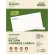 Avery® EcoFriendly Labels, 1/2 x 1-3/4, White, 8000/Pack