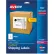 Avery® Shipping Labels with TrueBlock Technology, 8-1/2 x 11, White, Laser, 25/Pack