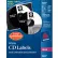 Avery 5697 Laser CD/DVD Labels, Matte White, 250/Pack