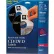 Avery 5931 Laser CD/DVD Labels, Matte White, 50/Pack
