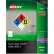 Avery® Surface Safe Sign Labels, 8" x 8", White, 15/Pack
