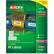 Avery® Permanent ID Labels with TrueBlock Technology, Laser, 2/3" x 1-3/4" , 3000/Pack