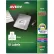 Avery® Permanent ID Labels, Laser/Inkjet, 1-1/4 x 1-3/4, White, 480/Pack