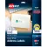 Avery® Inkjet Labels for Color Printing, 1 x 2-5/8, Matte White, 600/Pack