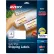 Avery® Inkjet Labels for Color Printing, 2 x 4, Matte White, 200/Pack