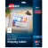 Avery® Inkjet Labels for Color Printing, 8-1/2 x 11, Matte White, 20/Pack