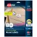 Avery® Inkjet Labels for Color Printing, 1-1/2" Dia, Matte White, 400/Pack