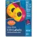 Avery 8691 Inkjet CD/DVD Labels, Matte White, 100/Pack