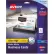 Avery® Two-Side Printable Inkjet Business Card, 2" x 3-1/2", Matte, White, 200 Cards/Pack