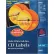 Avery 8960 Inkjet Full-Face CD Labels, Matte White, 40/Pack