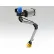 Diversitech FRED ECO2 Wall Mounted Fume Extractor, 6" Dia. x 10'L Extractor Capture Arm, 800 CFM
