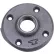 Anvil G1190 3/4 In. Black Di Floor Flange