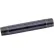 Anvil 1/4 In. X 1-1/2 In. Standard Black Steel Continuous Weld Nipple