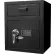 Barska Large Keypad Depository Safe AX11930 - 15-5/16"W x 13-1/2"D x 19"H, Black