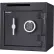 Barska AX13314 Slot Keypad Depository Safe - 14"W x 14"D x 14"H, 1.12 Cubic Ft.
