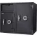 Barska AX13316 Two Lock Keypad Depository Safe - 21"W x 30-3/4"D x 27-1/4"H, 2.58/4.68 Cubic Ft.
