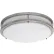 Amax Lighting LED-JR002NKL LED Ceiling Fixtures, 20W, 4000 CCT, 1660 Lumens, 82 CRI, Nickel